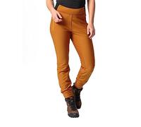 VAUDE Pantalones cálidos para Mujer Neyland, Silt Brown, 34