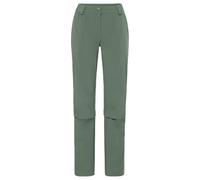 VAUDE Pantalones Capri para Mujer Farley Stretch ZO