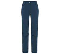 VAUDE Pantalones Capri para Mujer Farley Stretch ZO