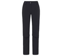 VAUDE Pantalones Capri para Mujer Farley Stretch ZO