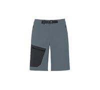 VAUDE Pantalones cortos Badile II para hombre gris | 56