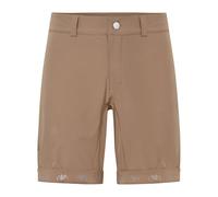 VAUDE Pantalones Cortos de Ciclismo para Hombre, Informales, para Ciclismo Urbano, Uso Diario, Material Muy elástico