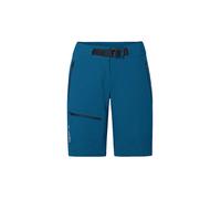 VAUDE Pantalones cortos de mujer Badile II azul oscuro | 34