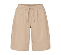 VAUDE Pantalones Cortos de Mujer Redmont IV, urbanos para Mujer, con cáñamo, para los días calurosos de Verano, Ligeros, Frescos y cómodos