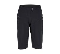 VAUDE Pantalones cortos Moab PRO para mujer negro 36