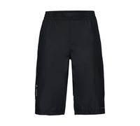 VAUDE Pantalones cortos para damas Womens Drop Shorts negro