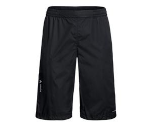 VAUDE Pantalones cortos para hombre Mens Drop Shorts negro XL