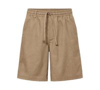 VAUDE Pantalones Cortos para Hombre Redmont IV, cómodos Pantalones Cortos para Hombre con cáñamo para los días calurosos de Verano, Ligeros, refrescantes y antiolores