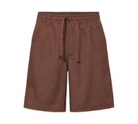 VAUDE Pantalones Cortos para Hombre Redmont IV, cómodos Pantalones Cortos para Hombre con cáñamo para los días calurosos de Verano, Ligeros, refrescantes y antiolores