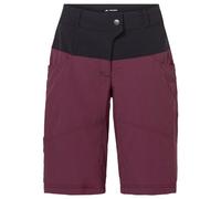 VAUDE Pantalones Cortos para Mujer Qimsa