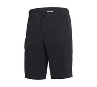 VAUDE Pantalones Cortos Tamaro III negro XXXXL