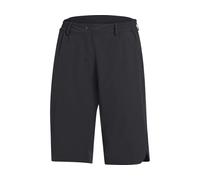 VAUDE Pantalones Cortos Tamaro III para Damas negro L
