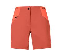 VAUDE Pantalones Cortos Tekoa III para Mujer - Pantalones Cortos Casuales Mujer