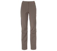 VAUDE - Pantalones de Acampada y Senderismo para Mujer