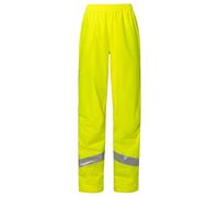 VAUDE Pantalones de Lluvia Luminum para Mujer