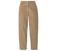 VAUDE Pantalones de Pana Najun para Mujer