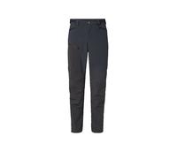 VAUDE Pantalones de senderismo Elope para hombre negro | 48