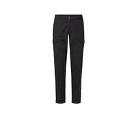 VAUDE Pantalones de senderismo Neyland para hombre negro | 50