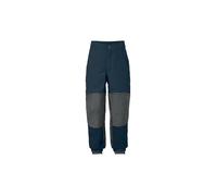 VAUDE Pantalones de senderismo para niños Caprea Antimos azul oscuro | 146-152
