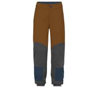 VAUDE Pantalones Deportivos para niños Caprea Stretch SF