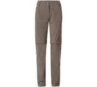 VAUDE Pantalones Farley Stretch Zo con Cremallera en T para Mujer