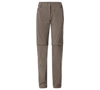 VAUDE Pantalones Farley Stretch ZO T-Zip para Mujer