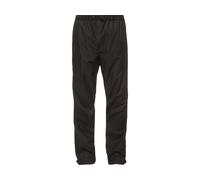 VAUDE Pantalones Fluid para Hombre II negro XL