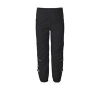 VAUDE Pantalones Grody para Niños V negro 98