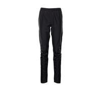 VAUDE Pantalones impermeables para damas Womens Fluid Pants negro