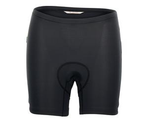 VAUDE Pantalones interiores para damas Womens Bike Innerpants TP negro 34