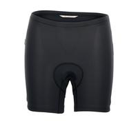 VAUDE Pantalones interiores para damas Womens Bike Innerpants TP negro 38