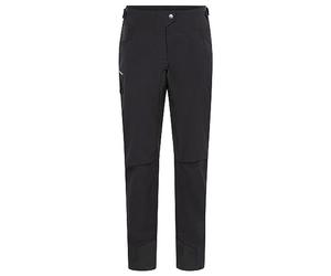 VAUDE Pantalones Marca Modelo Wo Qimsa Light Softshell Pants, Black, 38