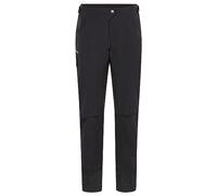 VAUDE Pantalones Marca Modelo Wo Qimsa Light Softshell Pants, Black, 42