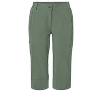 VAUDE Pantalones Mujer Farley Stretch Capri III