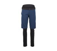 VAUDE Pantalones para damas Womens All Year Moab 3in1 Pants azul 38