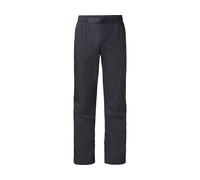 VAUDE Pantalones para damas Womens Drop Pants II negro XXL