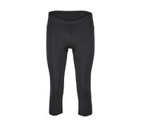 VAUDE Pantalones para hombre Mens Active 3/4 Pants negro S