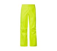 VAUDE Pantalones para hombre Mens Drop Pants II amarillo S