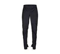 VAUDE Pantalones de Lluvia para Hombre Drop Pants lI, Pantalones Impermeables para Exteriores para Bicicleta, Ligeros, Transpirables, rápidos de Poner