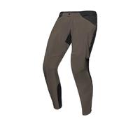VAUDE Pantalones para hombres Mens Qimsa Softshell Pants II marrón L