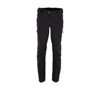 VAUDE Pantalones para hombres Mens Qimsa Softshell Pants II negro L