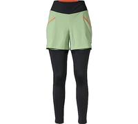 VAUDE Pantalones para Mujer Crana Zo, Aloe Vera, 44