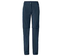 VAUDE Pantalones para Mujer Farley Stretch ZO T-Zip Pants II