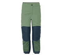 VAUDE Kids Caprea Antimos Pants Pantalón, Willow Green, 146-152 cm Unisex niños