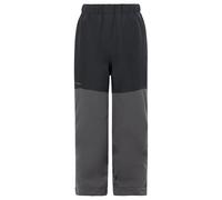 VAUDE Pantalones Unisex para niños Caprea Padded Rain Pants