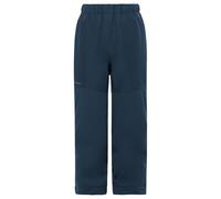 VAUDE Pantalones Unisex para niños Caprea Padded Rain Pants