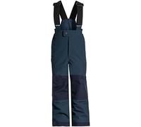VAUDE Pantalones Unisex para niños con Copa de Nieve III, Color mar Oscuro, 134-140 EU