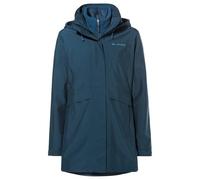VAUDE Parka Idris 3 en 1 para mujer