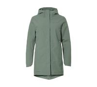 VAUDE Parka para damas Womens Cyclist padded II verde S