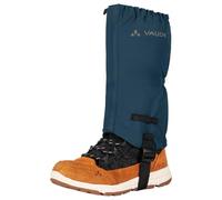 VAUDE Kids Gaiter II Polainas, Juventud Unisex, Dark Sea (Azul), Talla Única